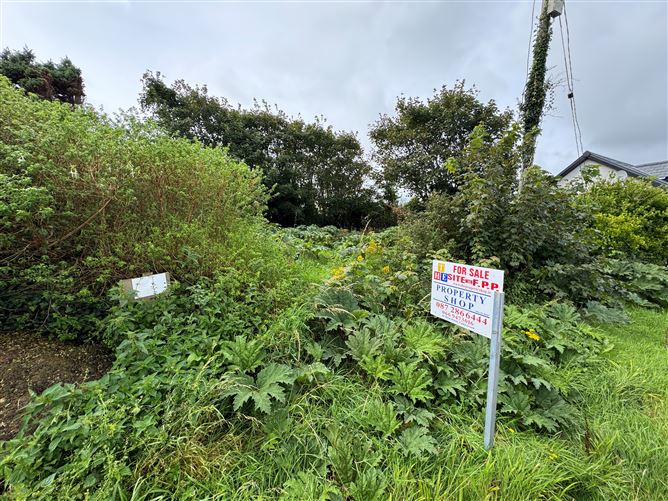 Ref 1203 - Site with Full Planning Permission, Reenellen, Knightstown, Valentia Island, Kerry