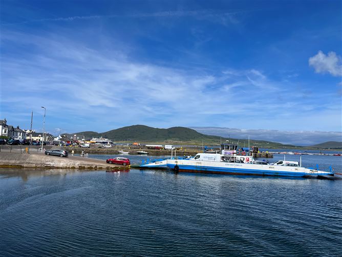 Ref 1203 - Site with Full Planning Permission, Reenellen, Knightstown, Valentia Island, Kerry