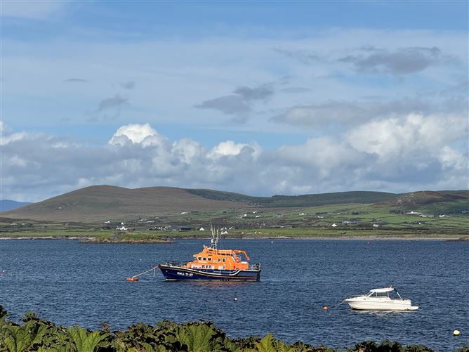 Ref 1203 - Site with Full Planning Permission, Reenellen, Knightstown, Valentia Island, Kerry