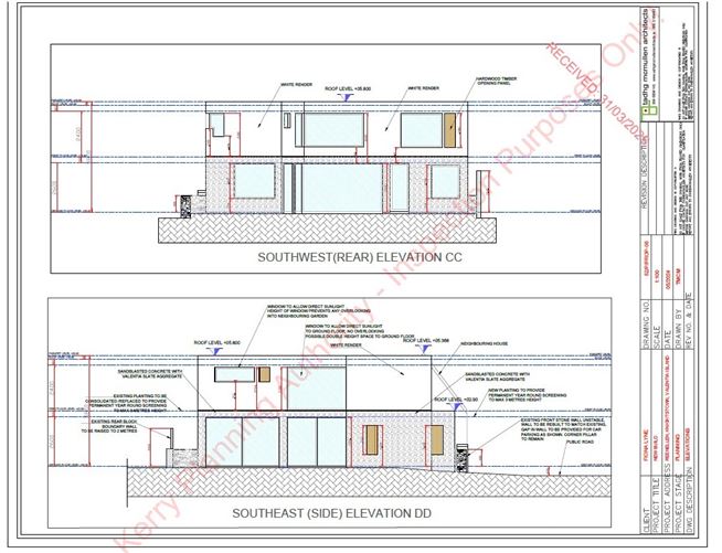 Ref 1203 - Site with Full Planning Permission, Reenellen, Knightstown, Valentia Island, Kerry