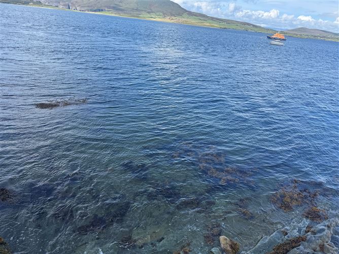 Ref 1203 - Site with Full Planning Permission, Reenellen, Knightstown, Valentia Island, Kerry