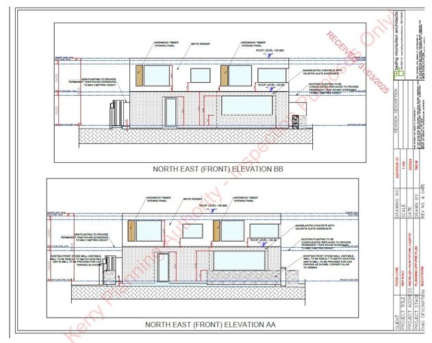 Ref 1203 - Site with Full Planning Permission, Reenellen, Knightstown, Valentia Island, Kerry