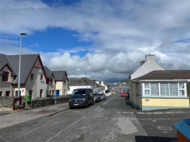 Ref 1203 - Site with Full Planning Permission, Reenellen, Knightstown, Valentia Island, Kerry