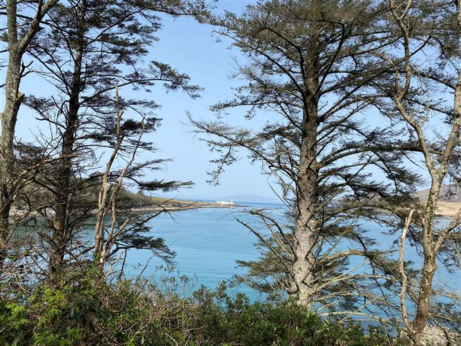 Ref 1203 - Site with Full Planning Permission, Reenellen, Knightstown, Valentia Island, Kerry
