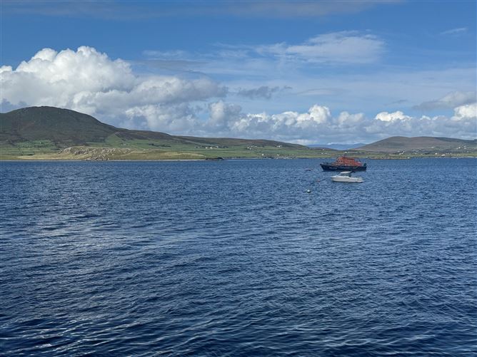 Ref 1203 - Site with Full Planning Permission, Reenellen, Knightstown, Valentia Island, Kerry
