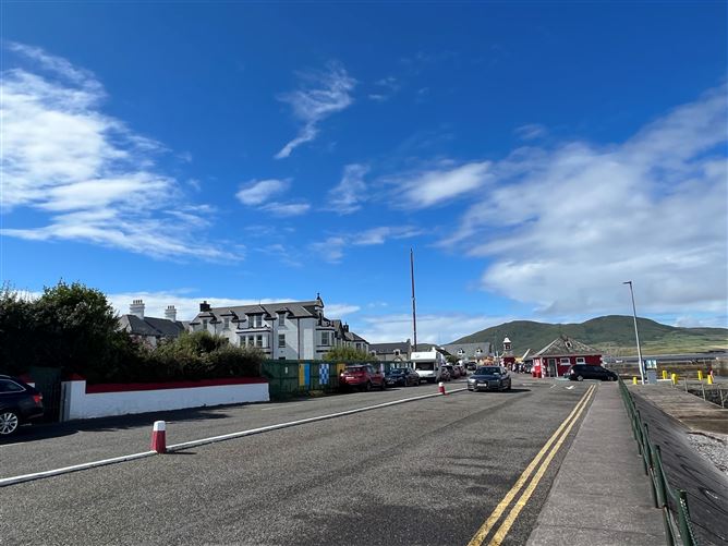 Ref 1203 - Site with Full Planning Permission, Reenellen, Knightstown, Valentia Island, Kerry