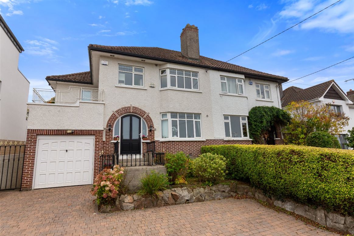 Monte Coelio, 4 Ard Mhuire Park, Dalkey, Co. Dublin