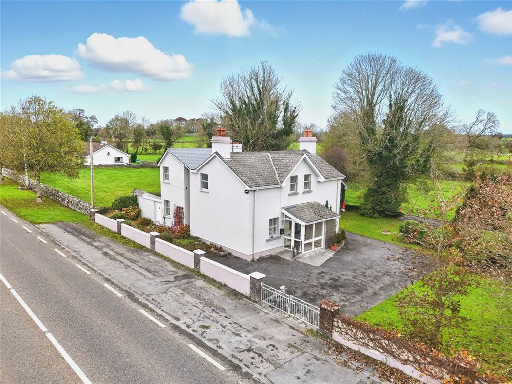 Ballynanerroon Beg, Partry, County Mayo