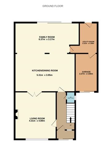 23 Knockcullen Park, Knocklyon, Dublin 16