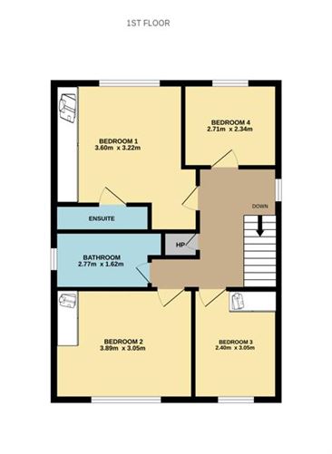 23 Knockcullen Park, Knocklyon, Dublin 16