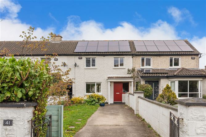 41 Ashgrove, Kill Avenue, Dun Laoghaire, Co. Dublin