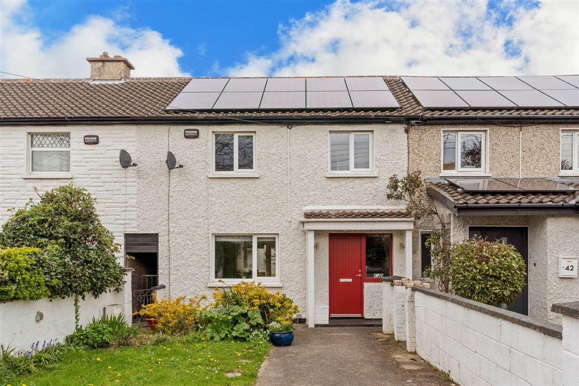 41 Ashgrove, Kill Avenue, Dun Laoghaire, Co. Dublin