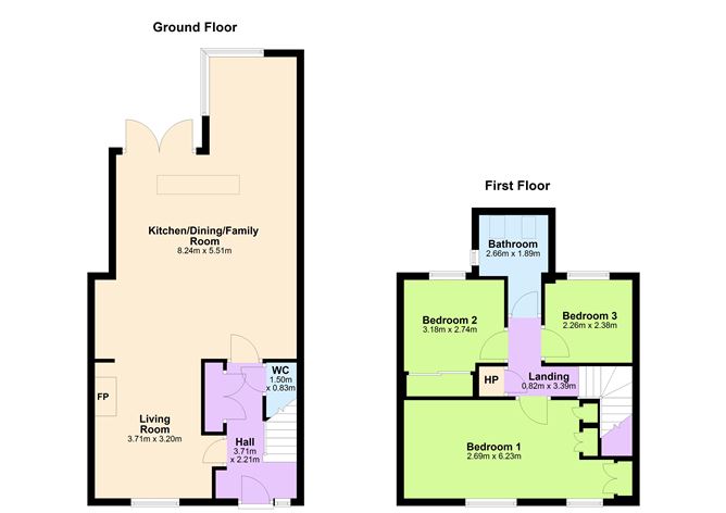 41 Ashgrove, Kill Avenue, Dun Laoghaire, Co. Dublin