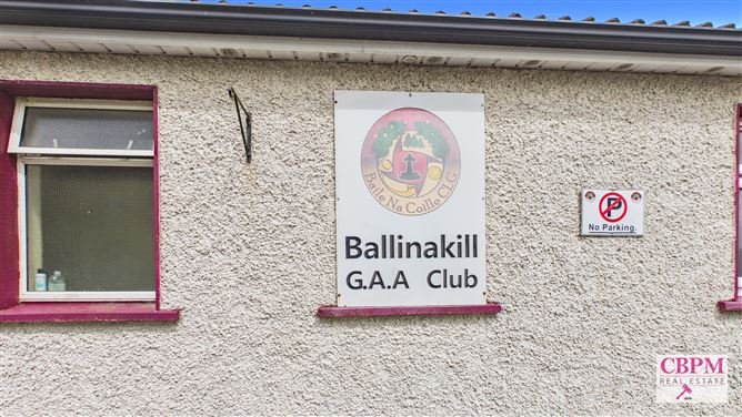 Photo 29 of 47 — Saint Martins, Chapel Street, Ballinakill, Laois