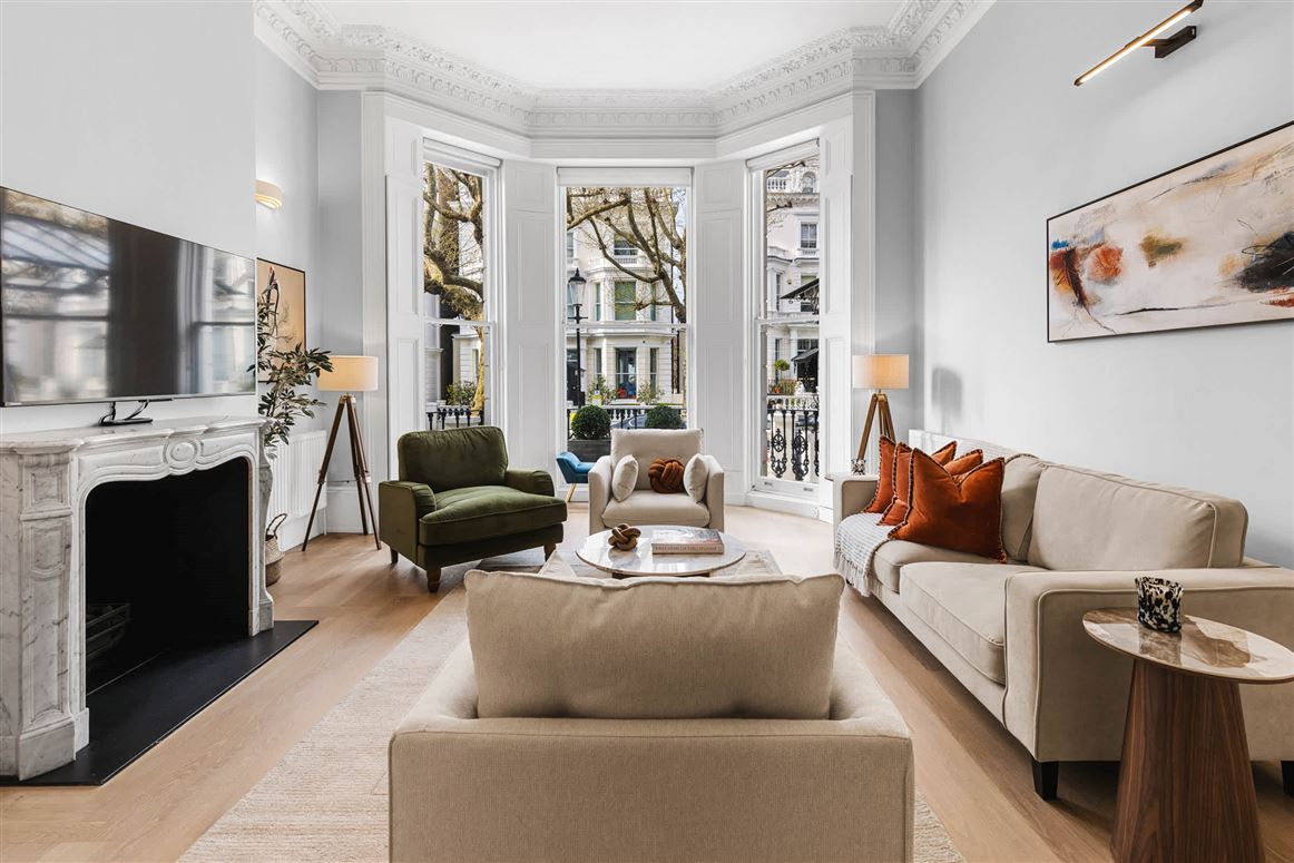 Holland Park Retreat,London,Greater London,United Kingdom