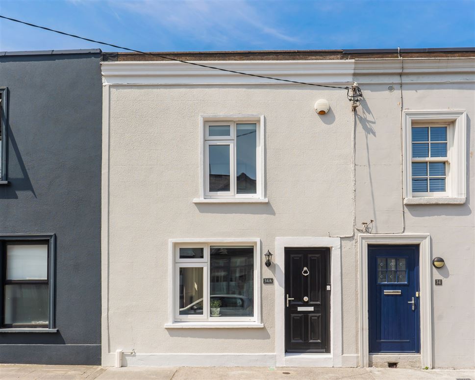 34A Patrick Street, Dun Laoghaire, Co. Dublin