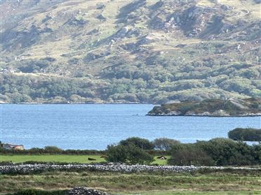 Ref 1246 - Lakeside Residence, Beenbane, Waterville, Kerry