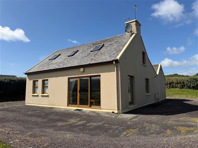 Ref 1246 - Lakeside Residence, Beenbane, Waterville, Kerry