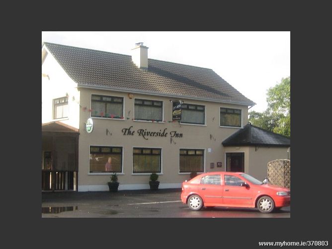 Riverside Inn, Cross, Cong, Co. Mayo Michael Burke Estate Agents