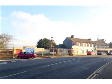 Main image of Former Petrol Station & Shop, Main Street, Watergrasshill, Cork
