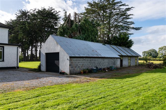 Gloster House, Hill Road, Cloghan, Co. Offaly