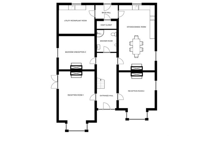 Gloster House, Hill Road, Cloghan, Co. Offaly