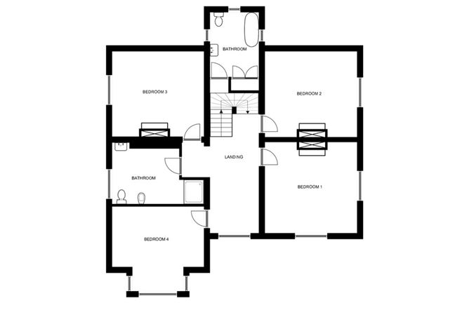 Gloster House, Hill Road, Cloghan, Co. Offaly