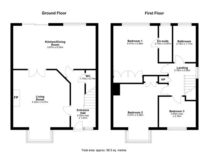 112 Knockmore, Arklow, Co. Wicklow