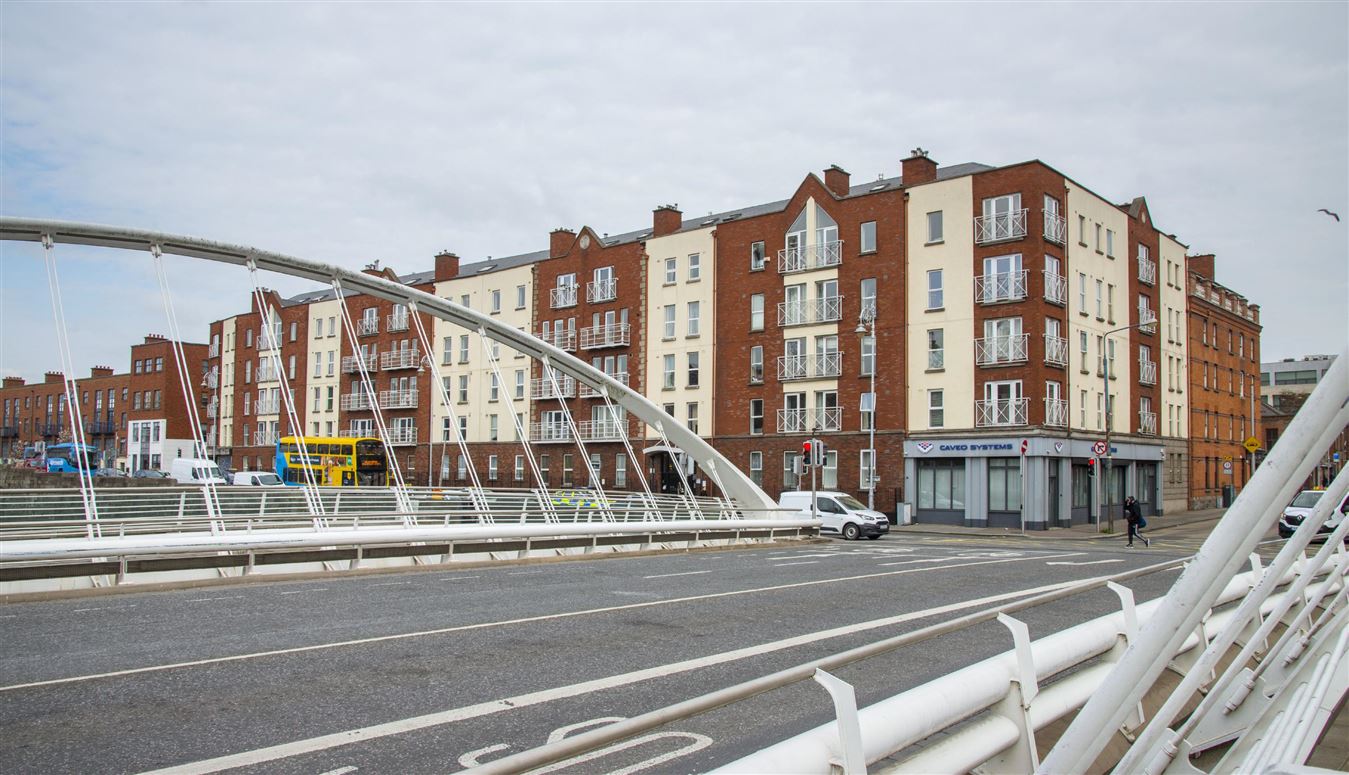 Apartment 130 Clifden Court, Ellis Quay, North City Centre, Dublin