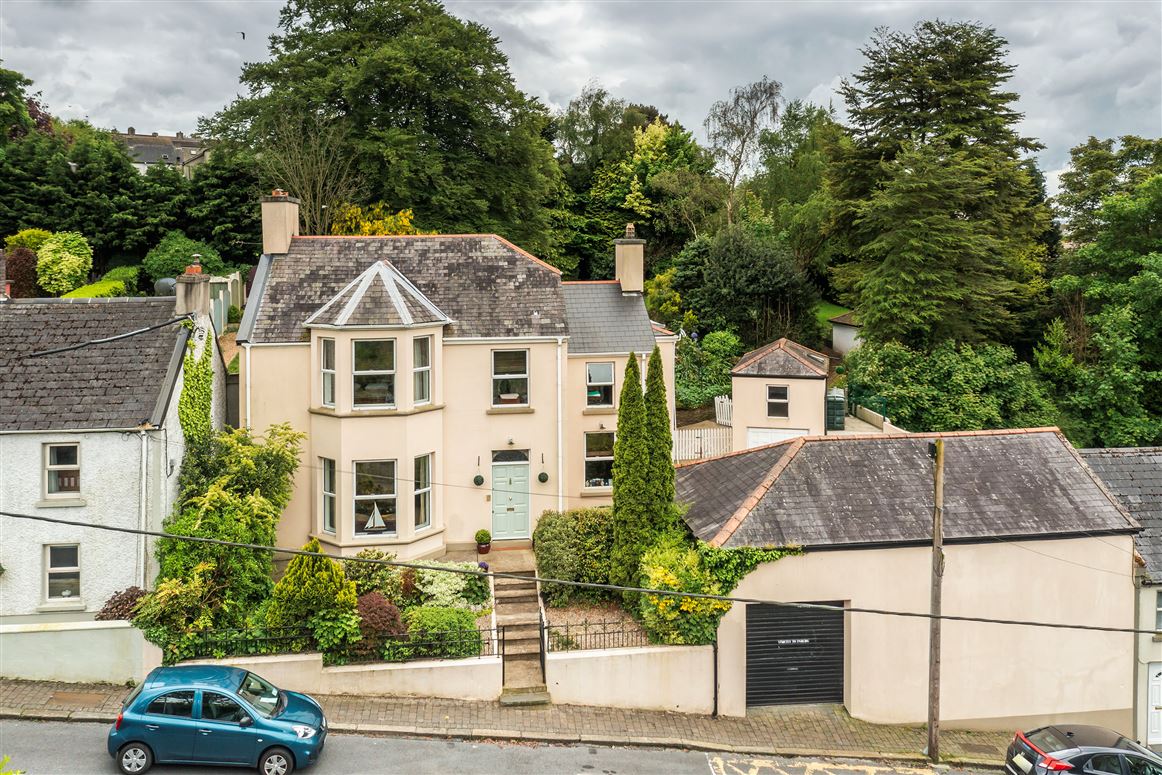 "Mount Alto", Cross Street, New Ross, Wexford