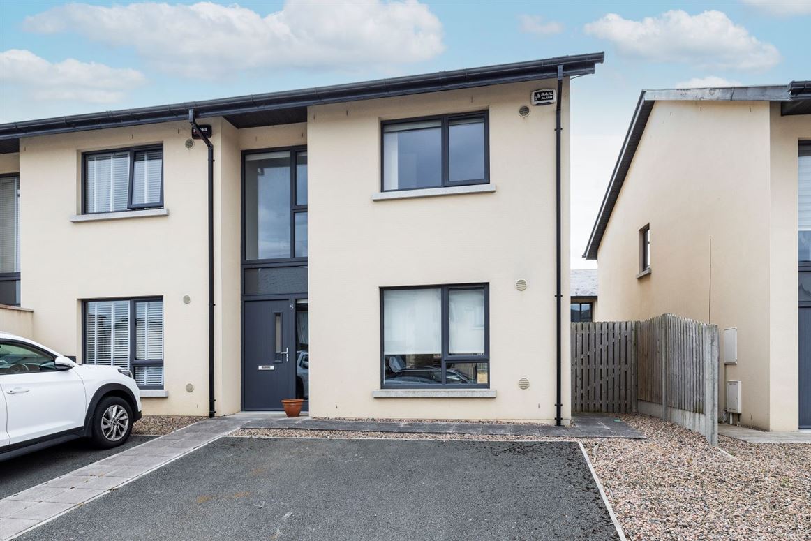 5,The Linnett,Barnageerach Cove, Skerries, County Dublin