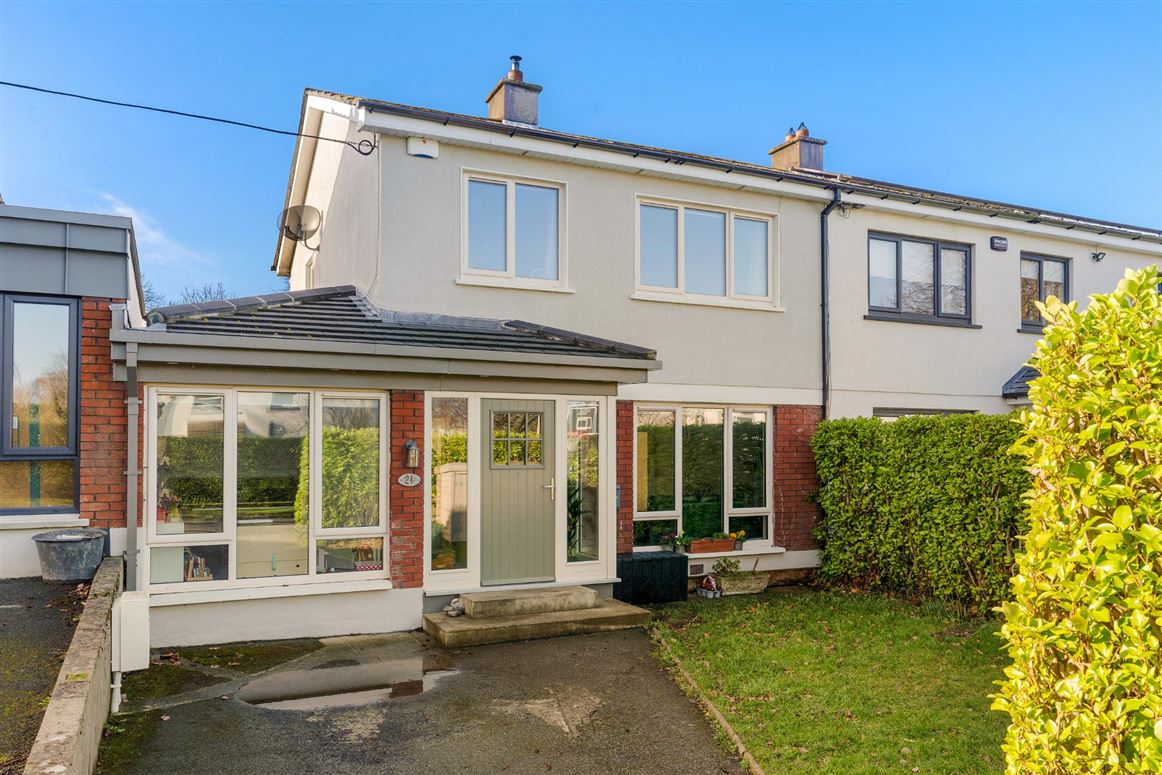 21 Marley Walk, Marley Grange, Rathfarnham, Dublin 16