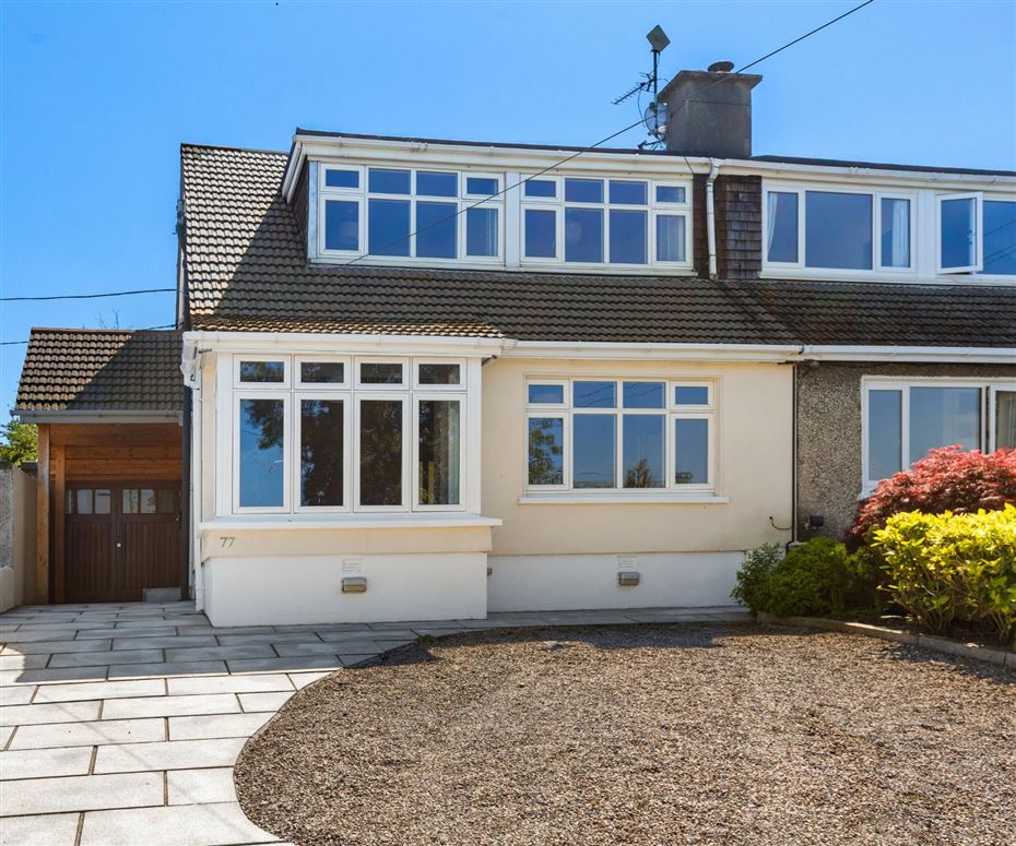 77 Sweetmount Avenue, Churchtown, Dublin 14