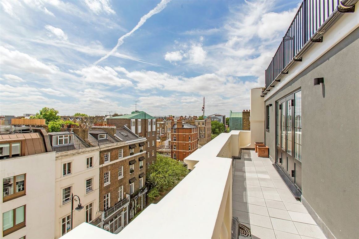 Up Above Belgravia,London,Greater London,United Kingdom