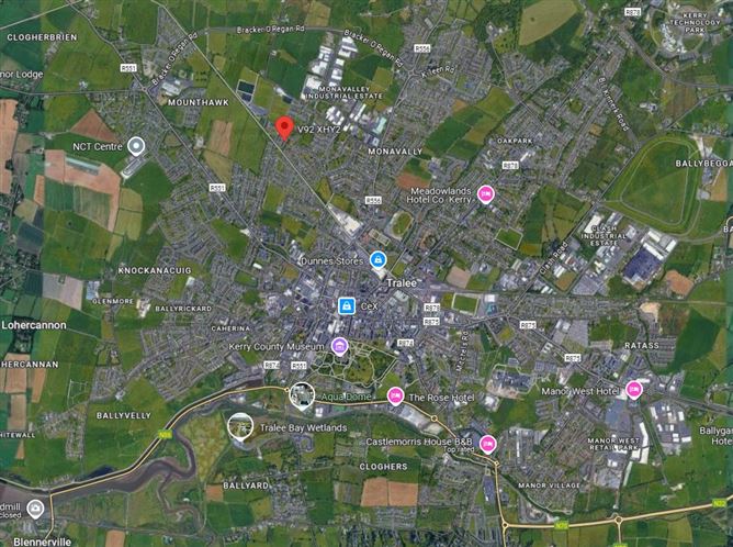 17 Gort Na Gréine, Cahermoneen, Tralee, Kerry