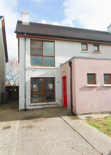 17 Gort Na Gréine, Cahermoneen, Tralee, Kerry