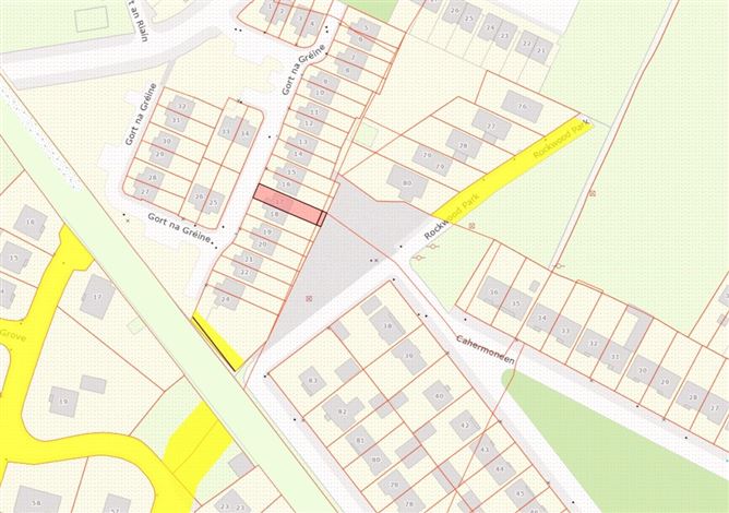 17 Gort Na Gréine, Cahermoneen, Tralee, Kerry