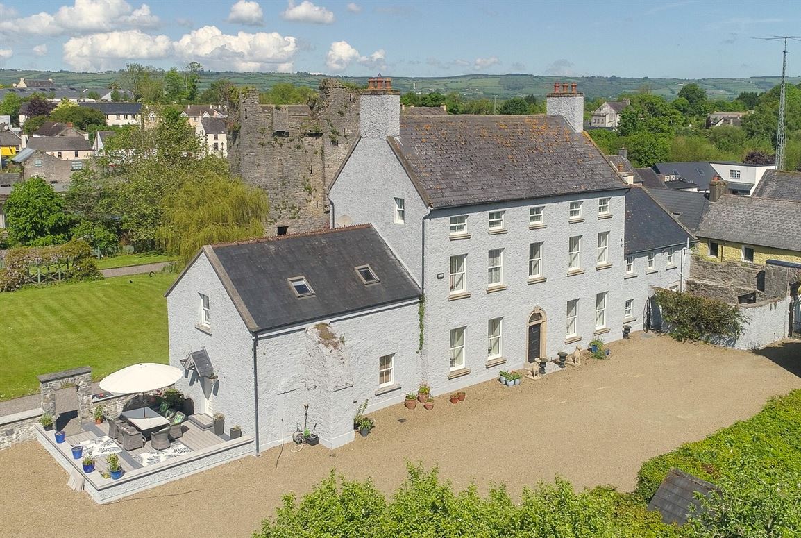 Garrison House, Main Street, Leighlinbridge, Co. Carlow