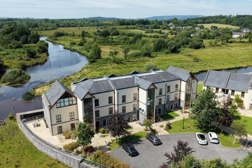 Apartment 55 Leitrim Marina, Main Street, Leitrim Village, Carrick-On-Shannon, Leitrim