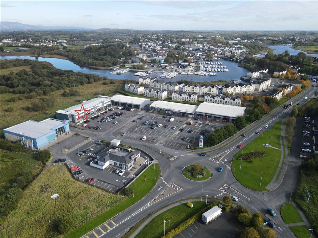 15A Carrick-On-Shannon Retail & Business Park, Cortober, Carrick-On-Shannon, Co. Roscommon