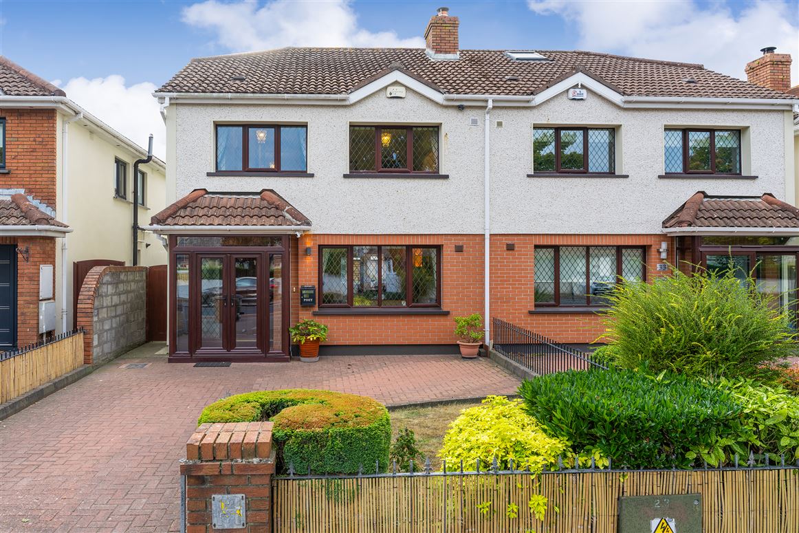 31 WARRENHOUSE ROAD (plus Attic Conversion), Baldoyle, Dublin 13