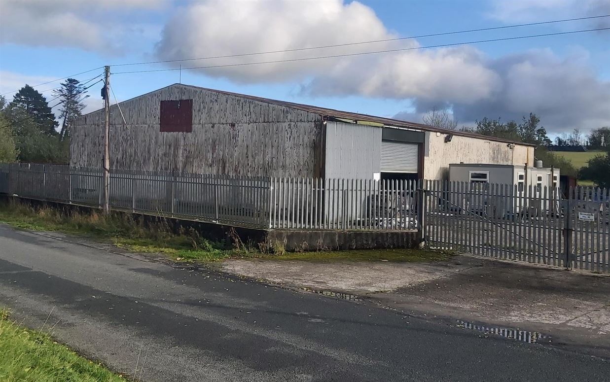 Former Co-op, Grangemockler, Carrick-on-Suir, Tipperary