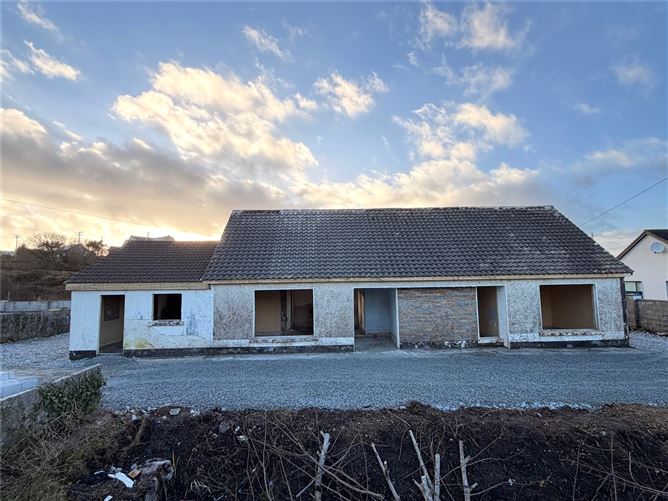 An Bothar Bui, Carraroe, Co. Galway