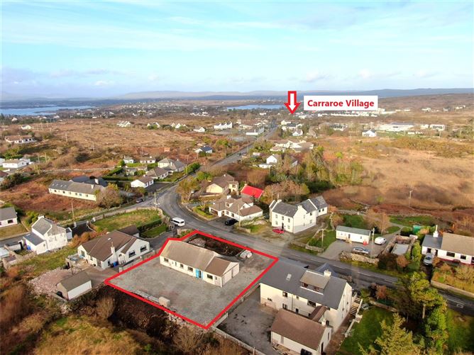 An Bothar Bui, Carraroe, Co. Galway