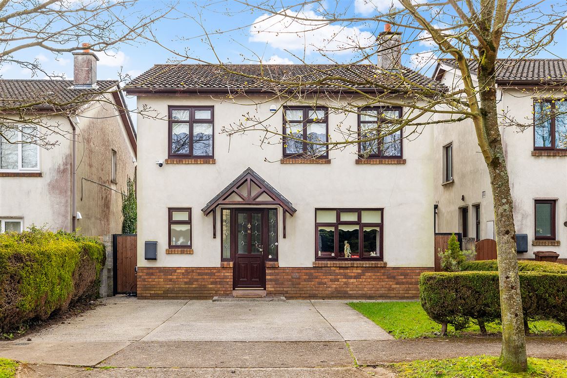 46 Acorn Downs, Newbridge, Kildare