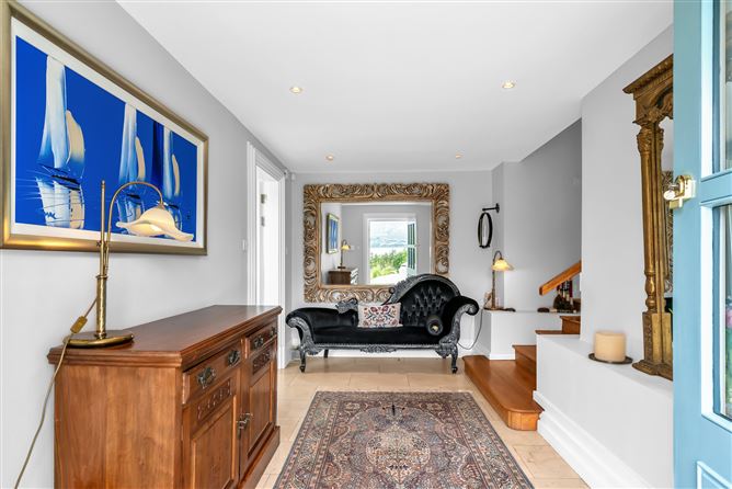 'Shin A Bhuil' on c. 0.93 Acre / 0.38 HA., Baltyboys Lower, Blessington, Wicklow