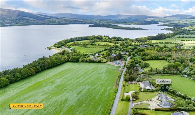 'Shin A Bhuil' on c. 0.93 Acre / 0.38 HA., Baltyboys Lower, Blessington, Wicklow