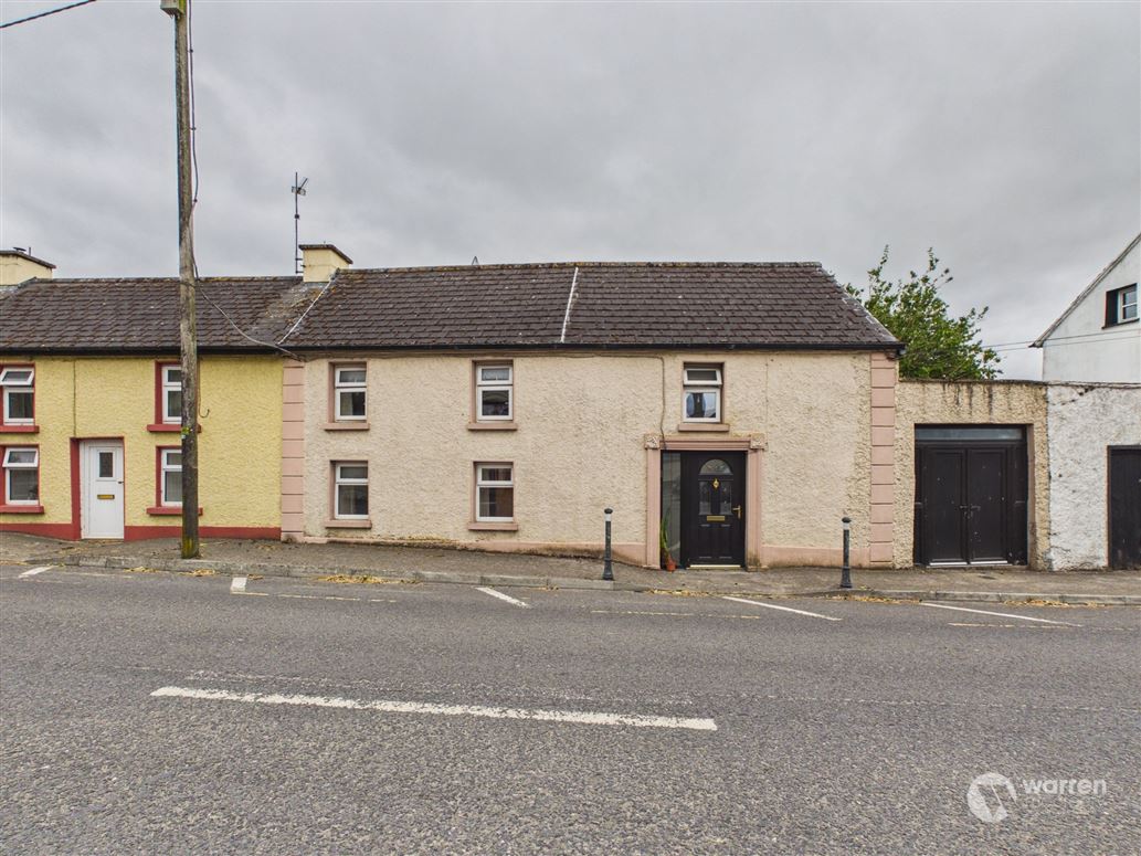 Main Street, Ballyhale, Kilkenny