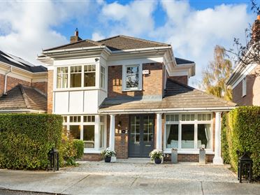 Avoca Park , Blackrock, County Dublin
