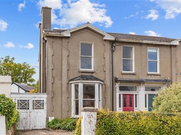33 Glenart Avenue, Blackrock, County Dublin